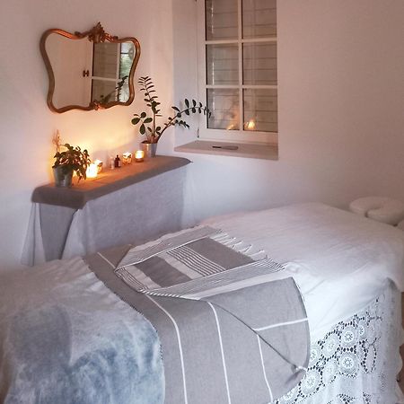 Maisonette Et Spa Bois La Begude-de-Mazenc Экстерьер фото